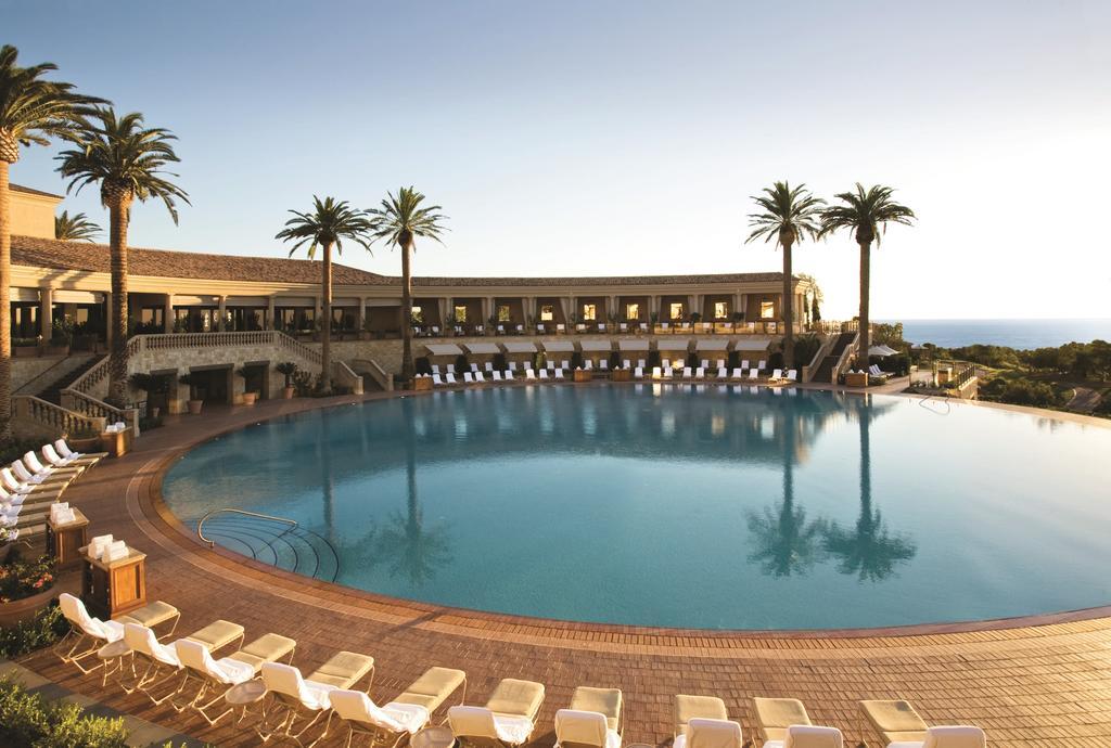 The Villas At Pelican Hill Resort Ньюпорт-Бич Экстерьер фото