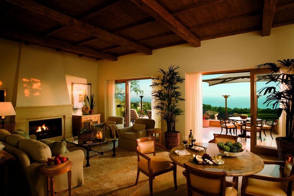 The Villas At Pelican Hill Resort Ньюпорт-Бич Экстерьер фото