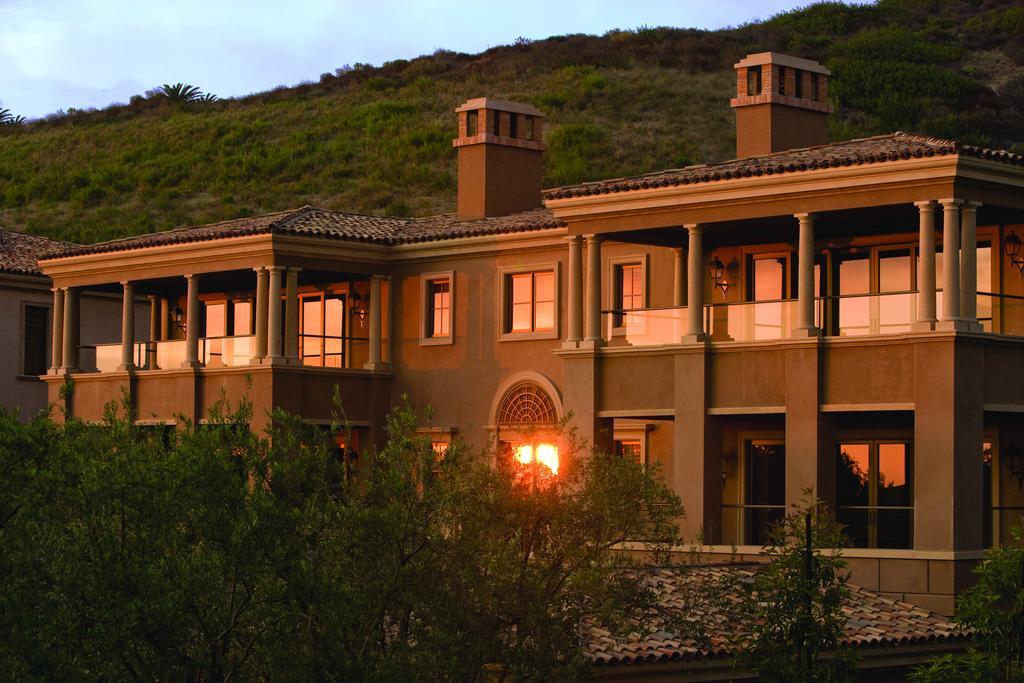The Villas At Pelican Hill Resort Ньюпорт-Бич Экстерьер фото