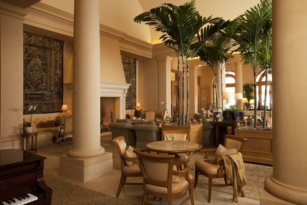 The Villas At Pelican Hill Resort Ньюпорт-Бич Экстерьер фото