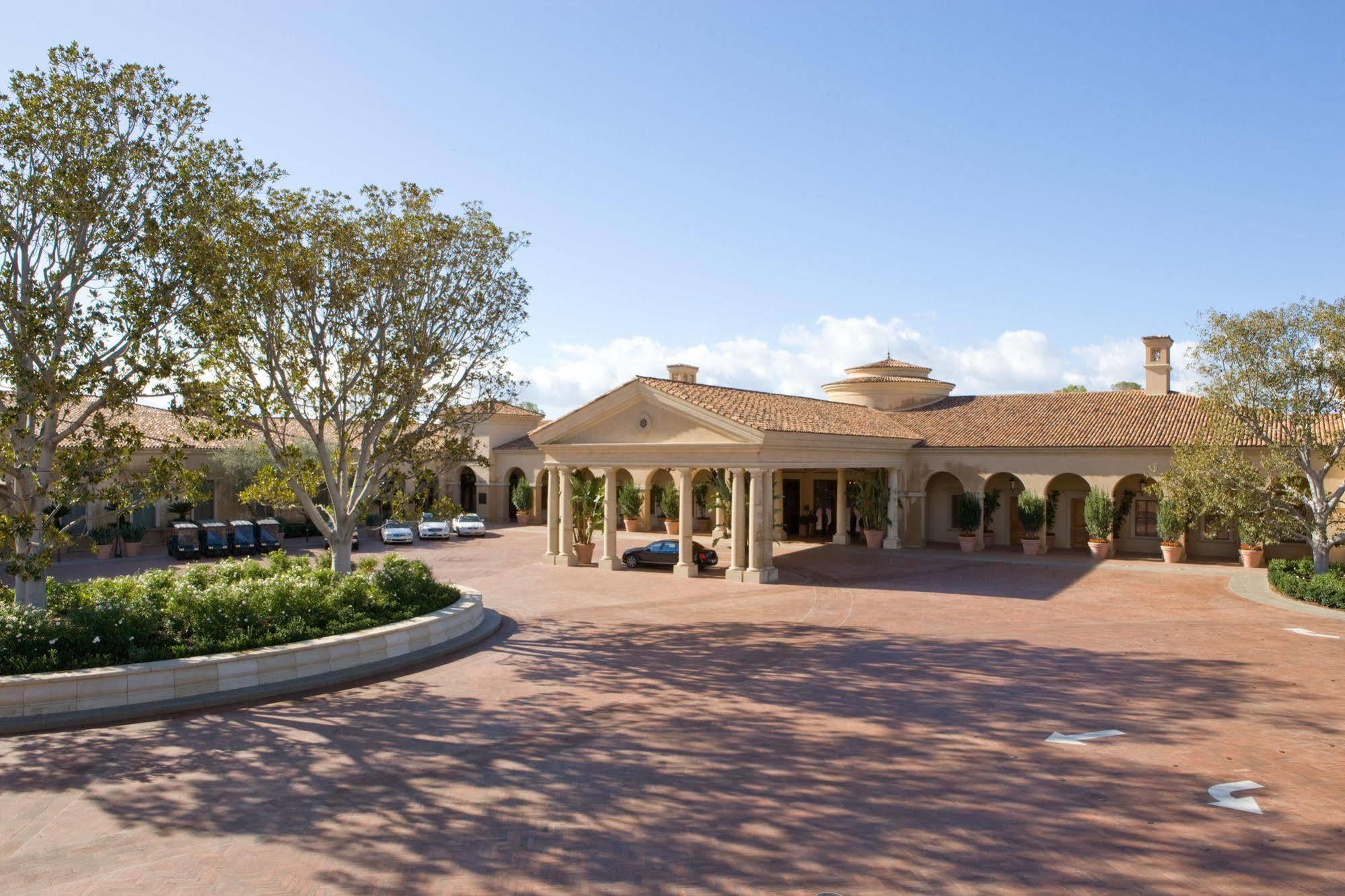 The Villas At Pelican Hill Resort Ньюпорт-Бич Экстерьер фото