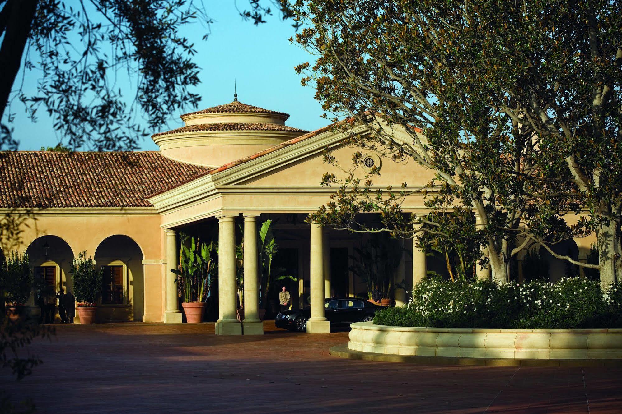 The Villas At Pelican Hill Resort Ньюпорт-Бич Экстерьер фото