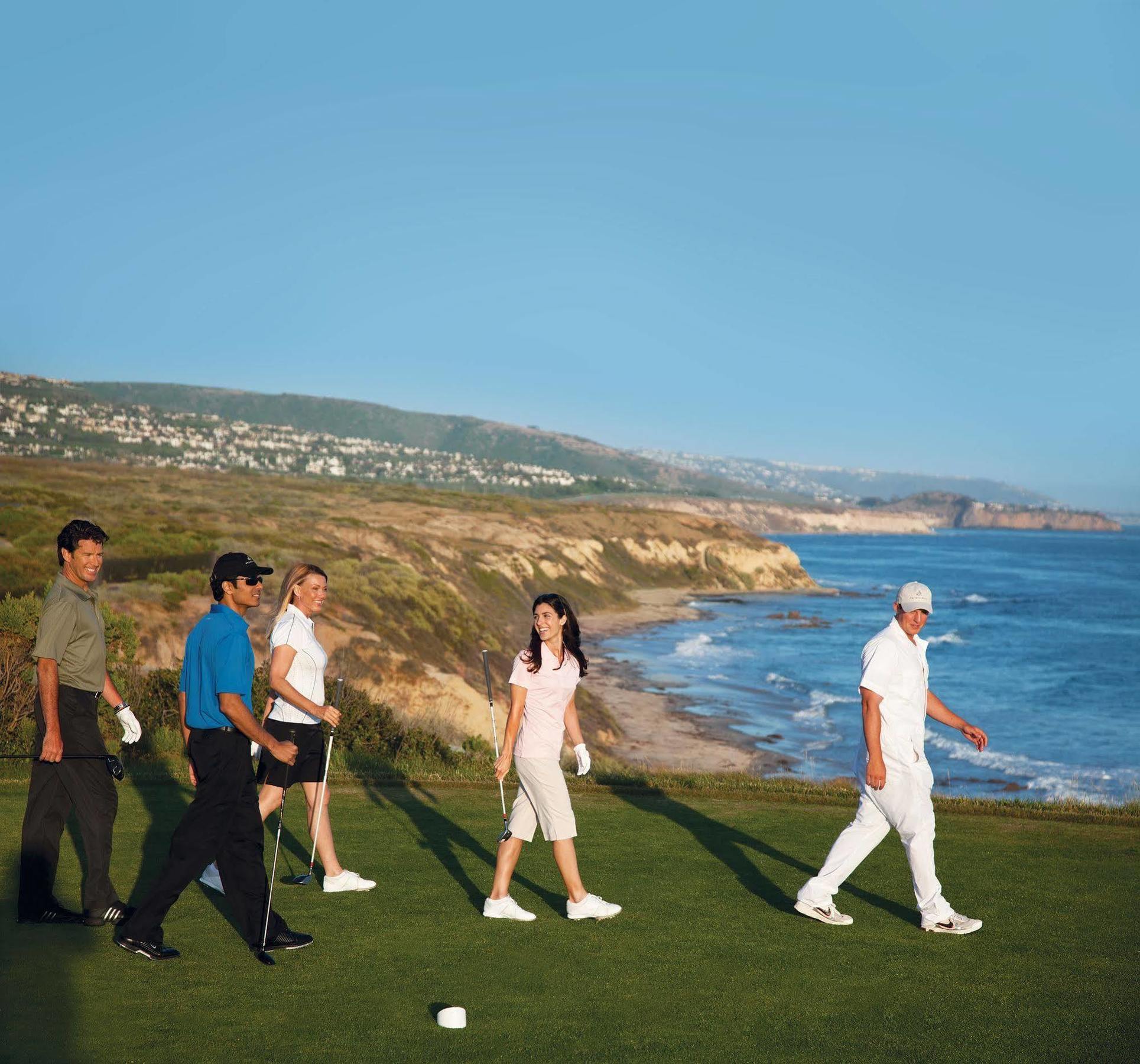The Villas At Pelican Hill Resort Ньюпорт-Бич Экстерьер фото